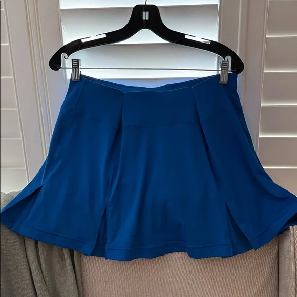 Nike Royal Blue Sports Skirt Set - Picture 5 of 7